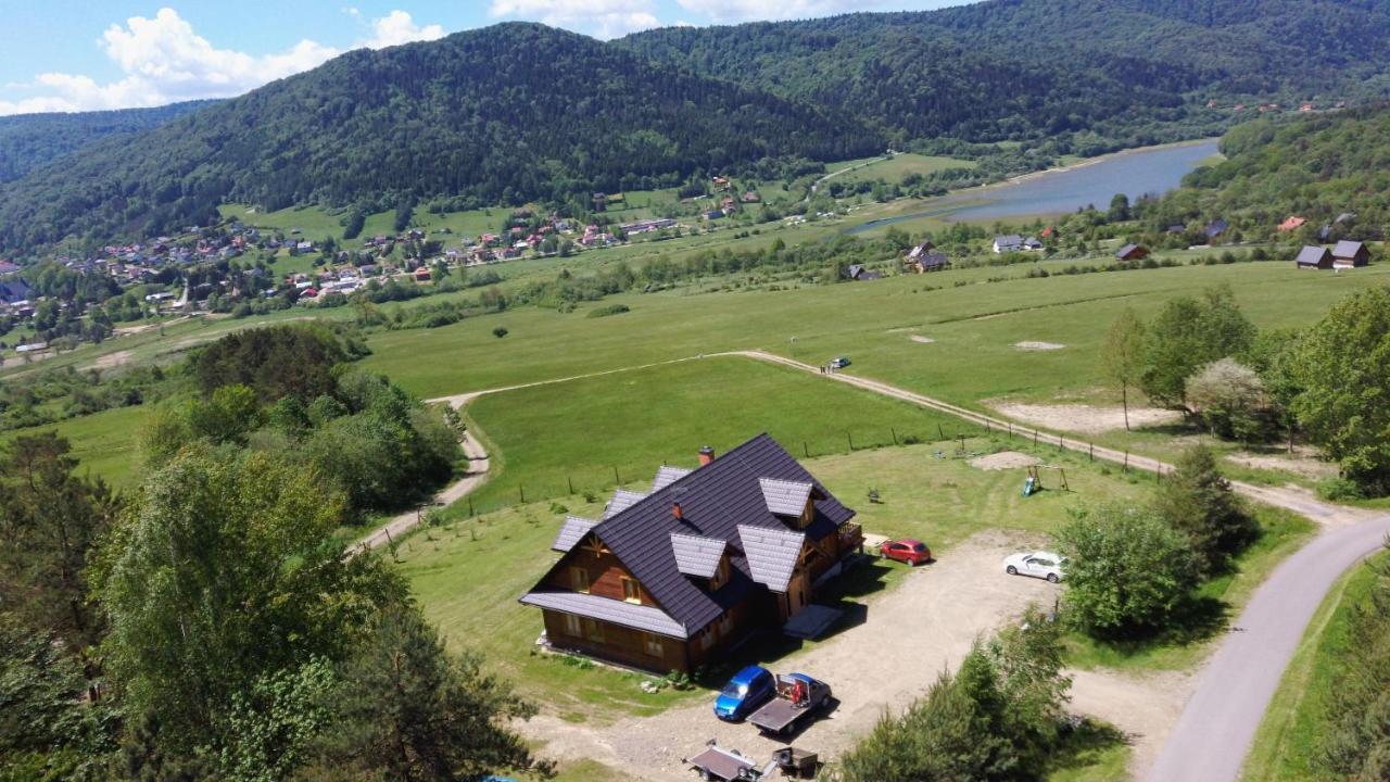 Orlik - Pokoje Goscinne Uscie Gorlickie Exteriér fotografie