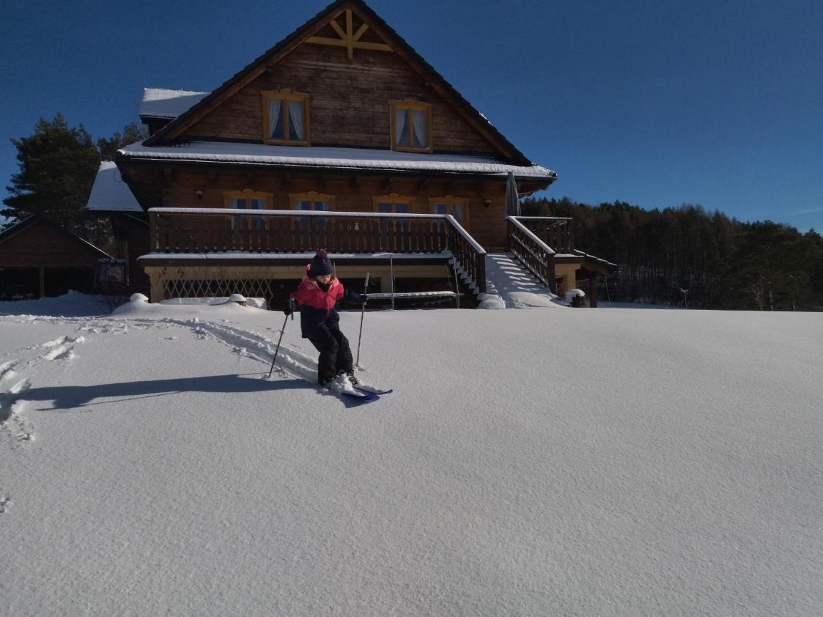 Orlik - Pokoje Goscinne Uscie Gorlickie Exteriér fotografie