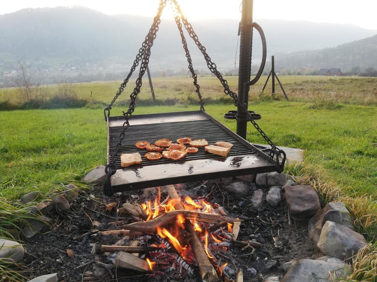 Orlik - Pokoje Goscinne Uscie Gorlickie Exteriér fotografie