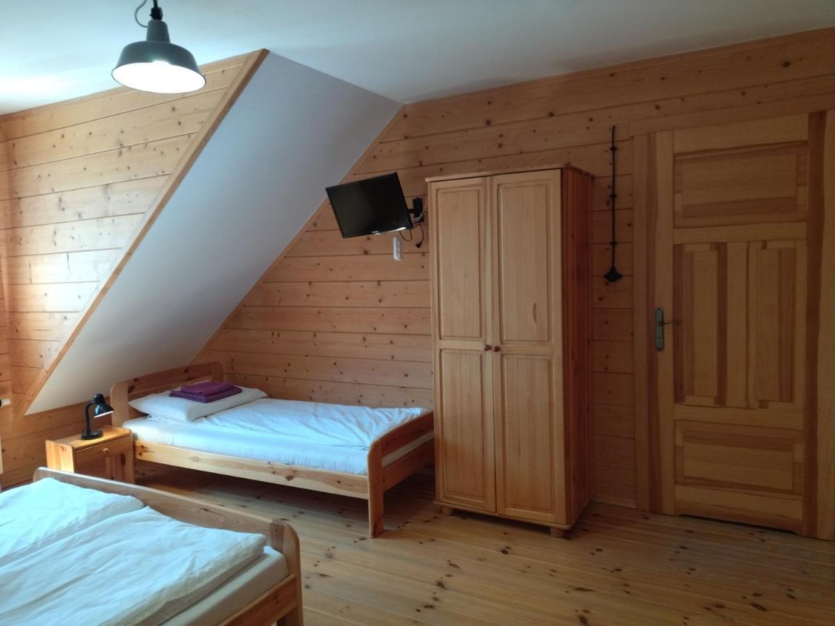 Orlik - Pokoje Goscinne Uscie Gorlickie Exteriér fotografie