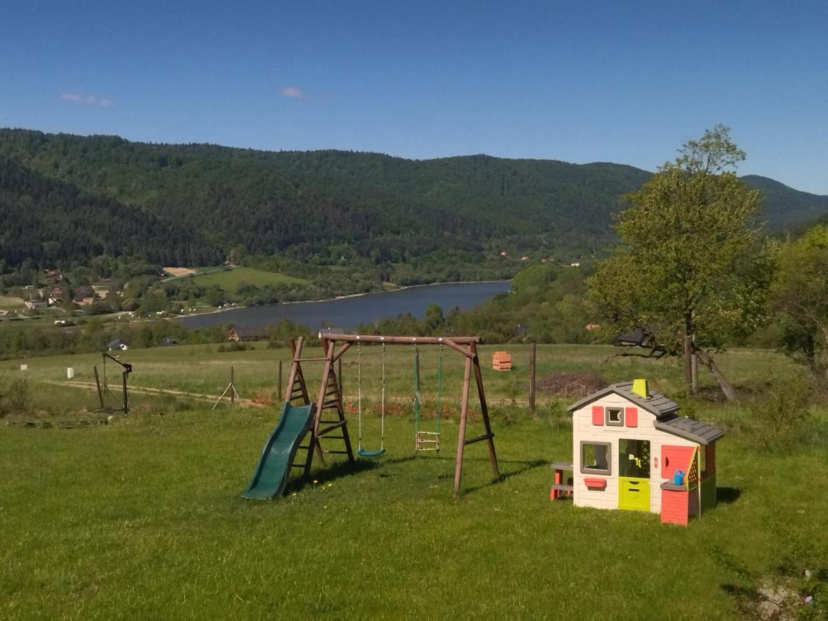 Orlik - Pokoje Goscinne Uscie Gorlickie Exteriér fotografie