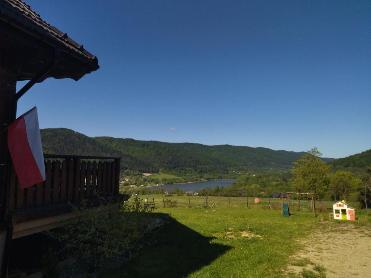Orlik - Pokoje Goscinne Uscie Gorlickie Exteriér fotografie