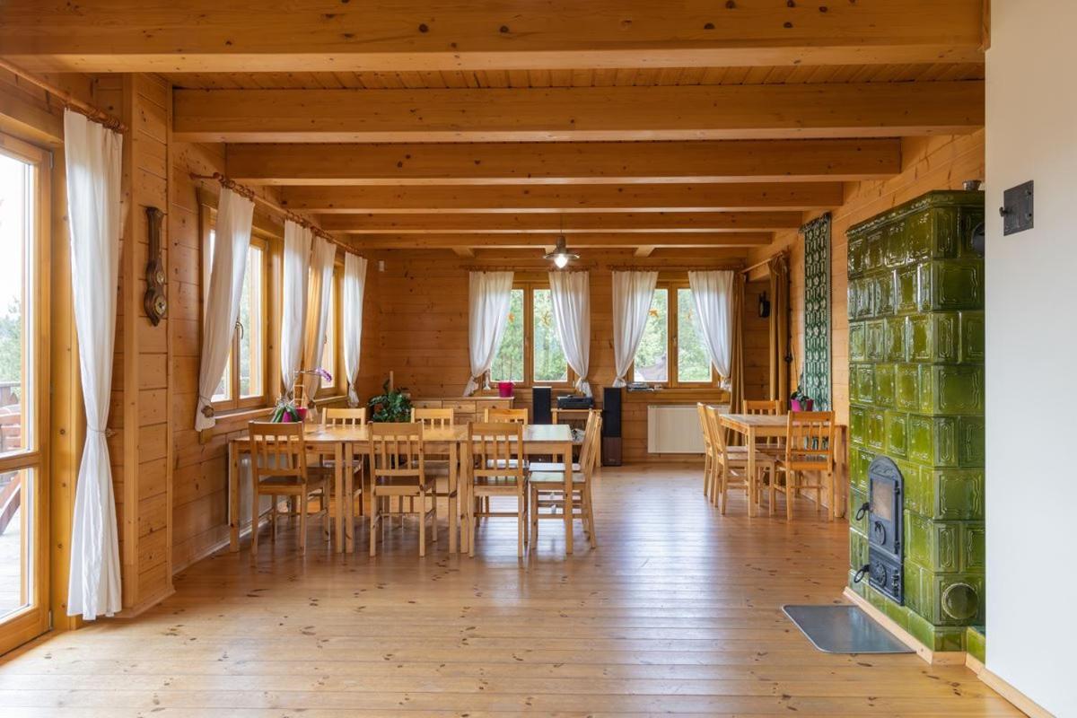 Orlik - Pokoje Goscinne Uscie Gorlickie Exteriér fotografie