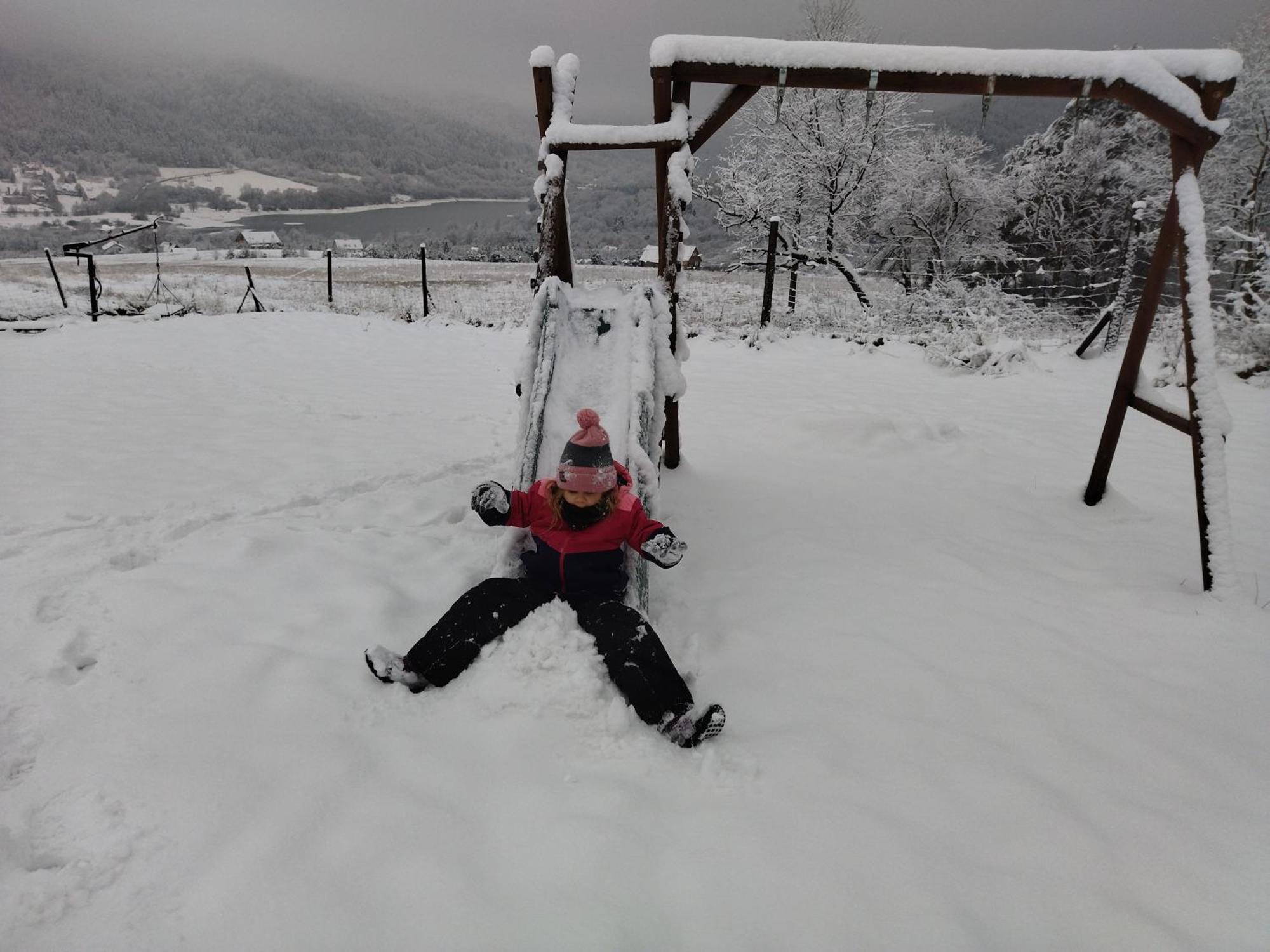 Orlik - Pokoje Goscinne Uscie Gorlickie Exteriér fotografie